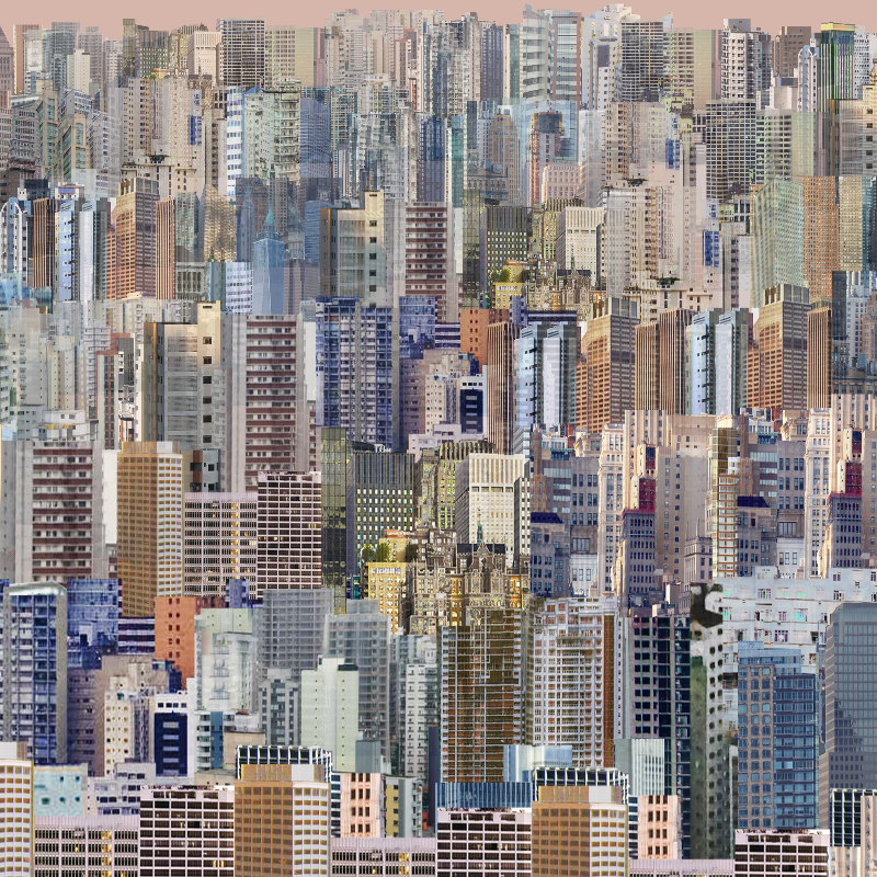 The complexity of the city #4 static token preview