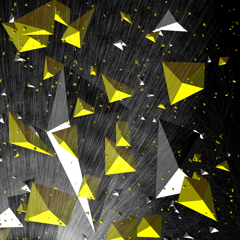 Thought Fragments #1 static token preview