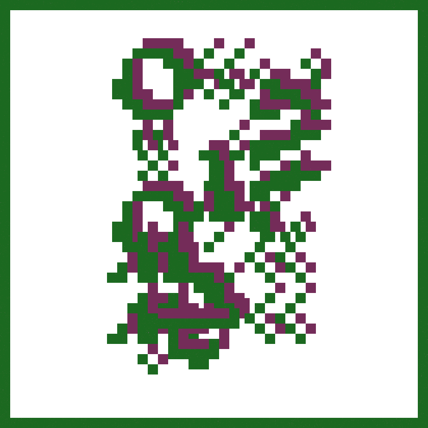 jngl_tag_011 #11 static token preview