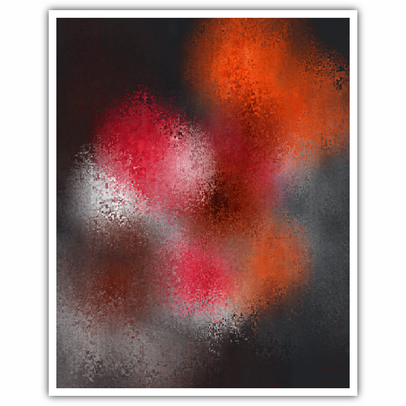 Foggy Window #2 static token preview