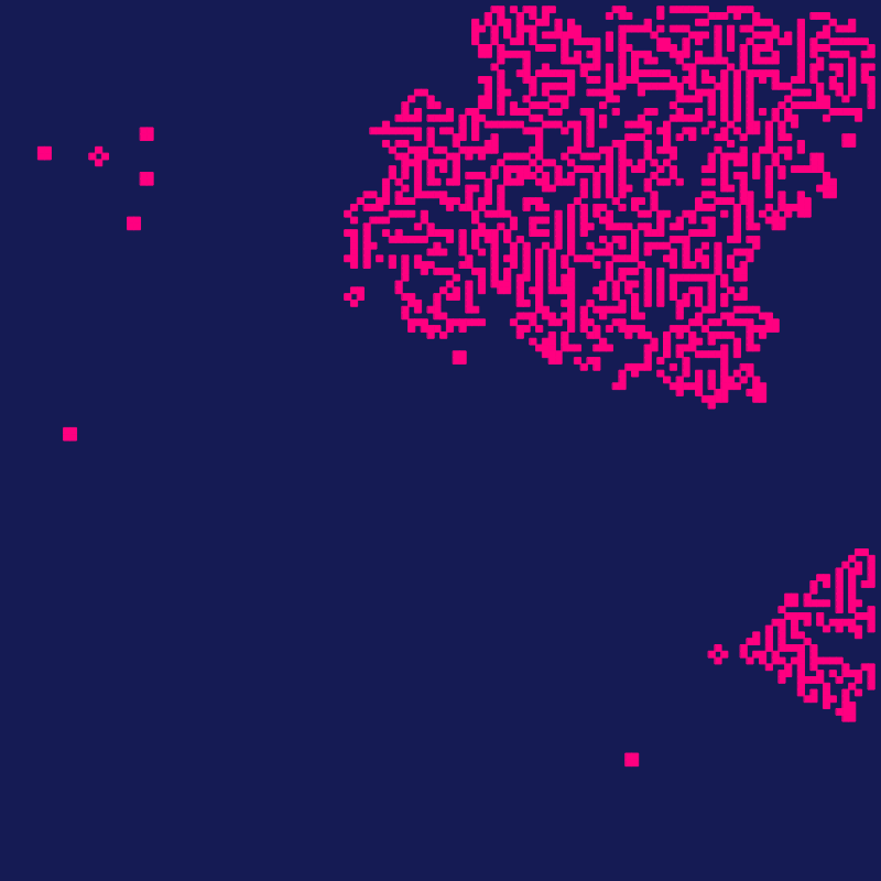 Game Of Life #3 static token preview
