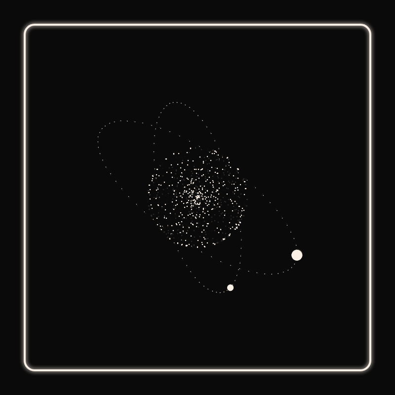 The Future Rerun - Heliocentric #13 static token preview