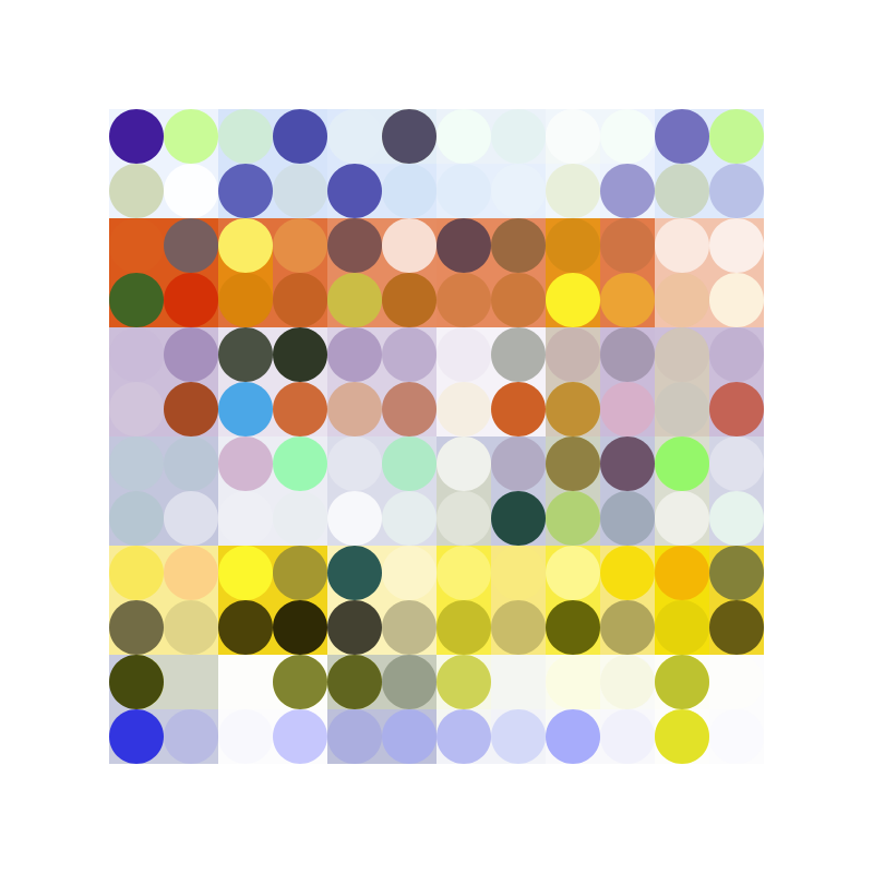 Circle squared #10 static token preview