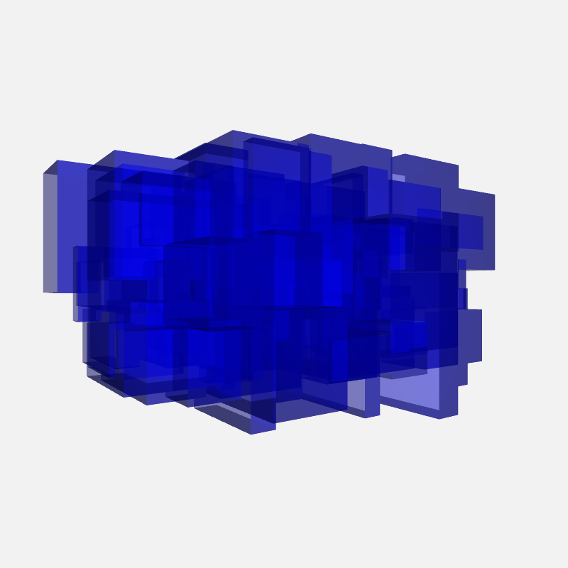 A/V Rhythmic Blocks #13 static token preview