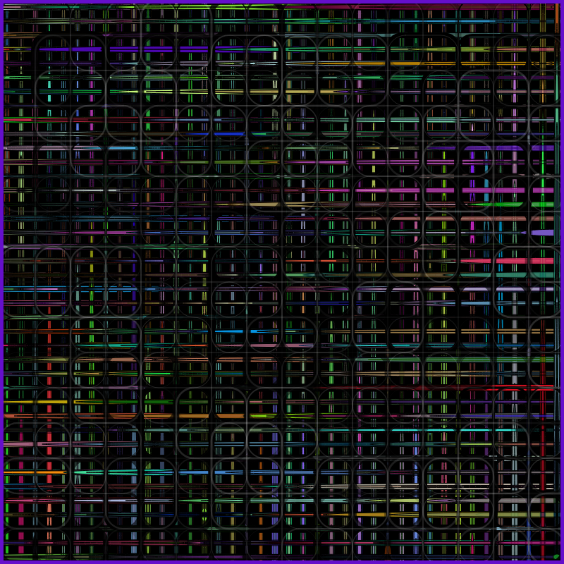 Colors in Prison #12 static token preview