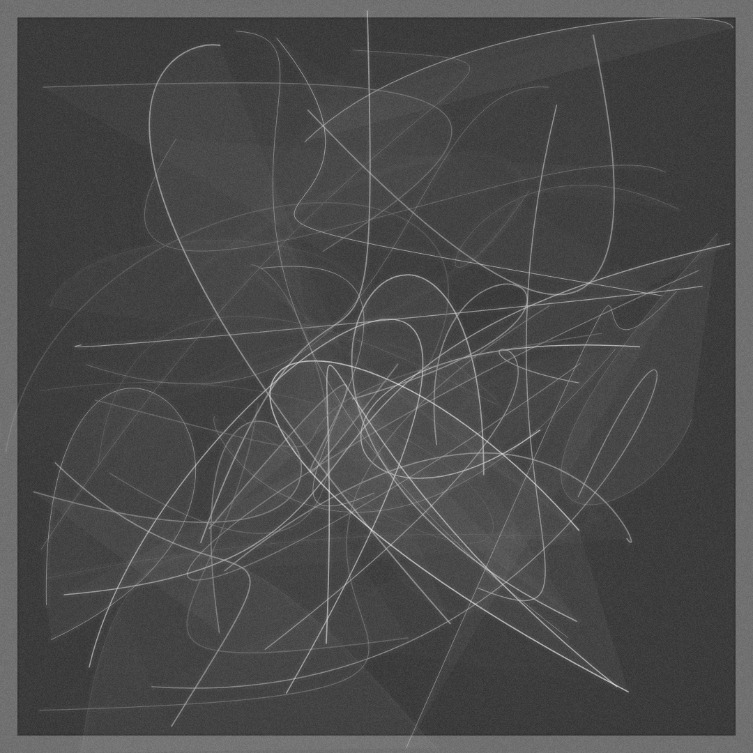 Scribbles #14 static token preview