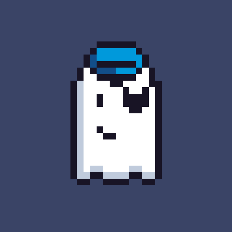 Ghosties #19 static token preview