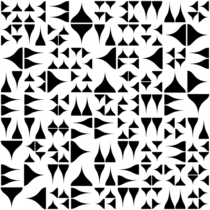 Cuneiform and Kisses #11 static token preview