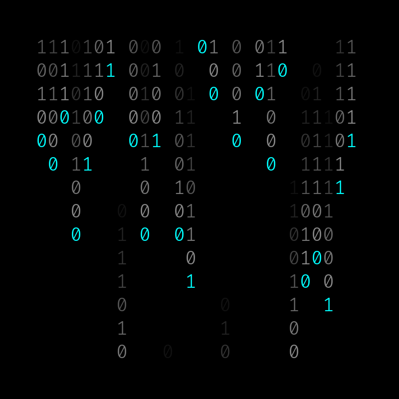 matrix #11 static token preview