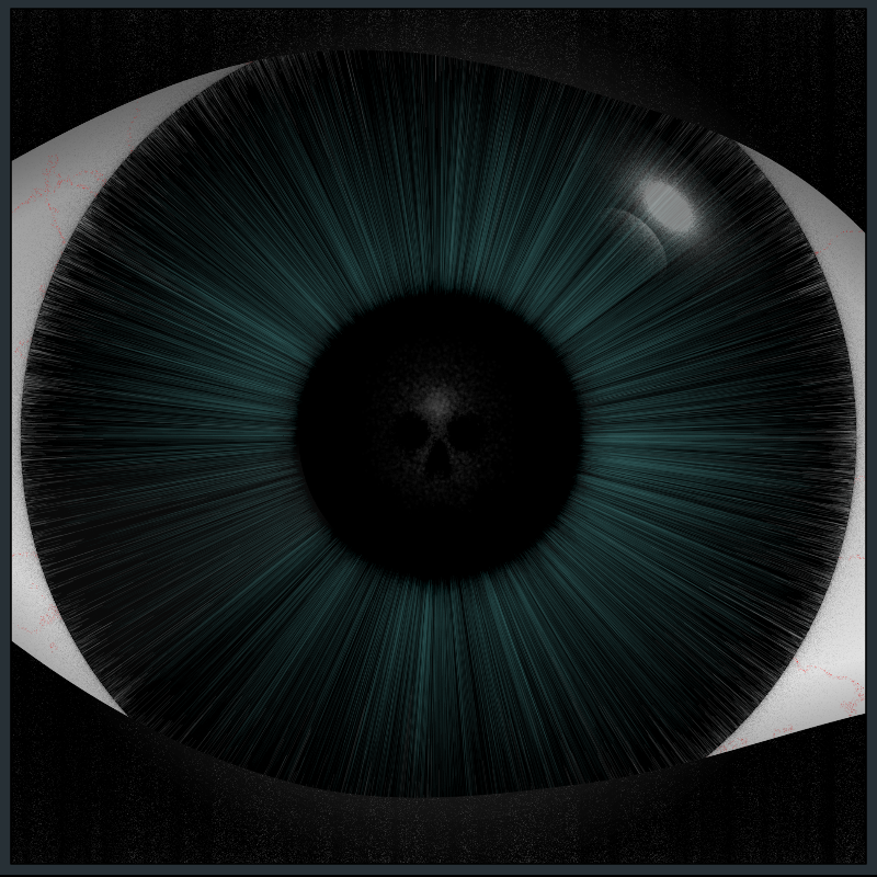 Visions of Escher #2 static token preview