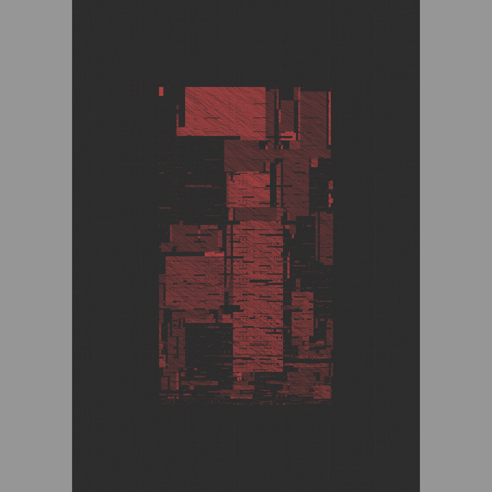 Shattered #1 static token preview