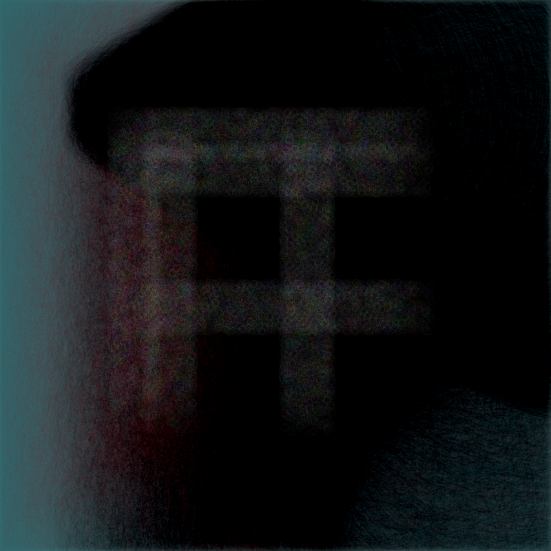 Abstract Drawing #3 #4 static token preview