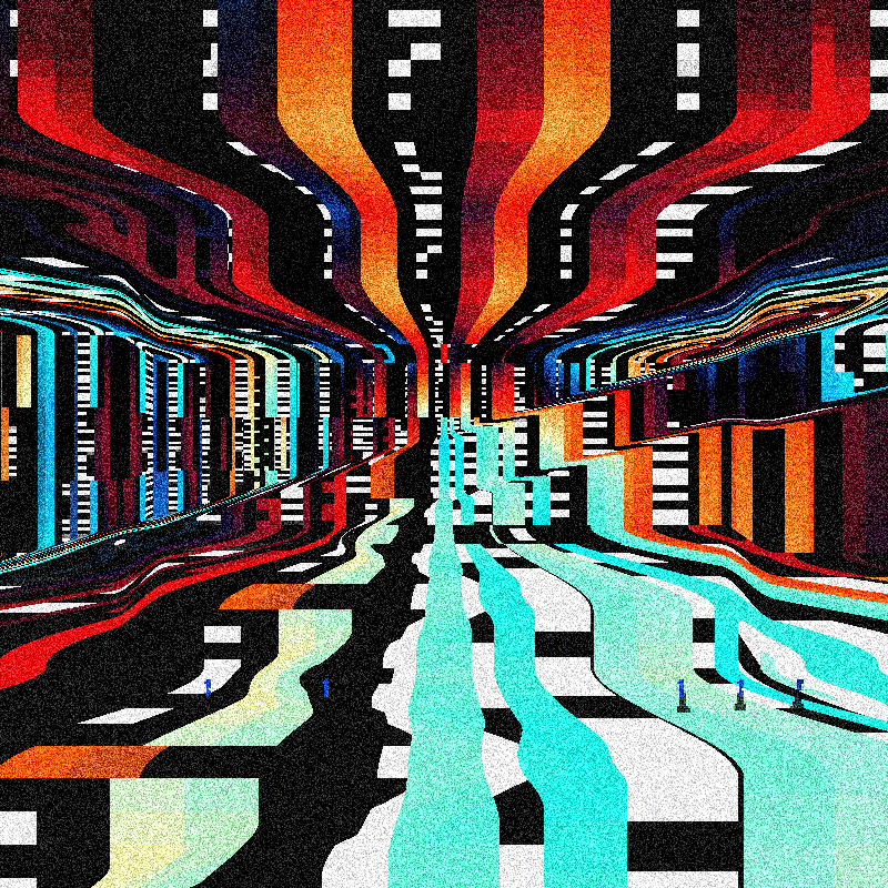 VERTIGO CITY #5 static token preview