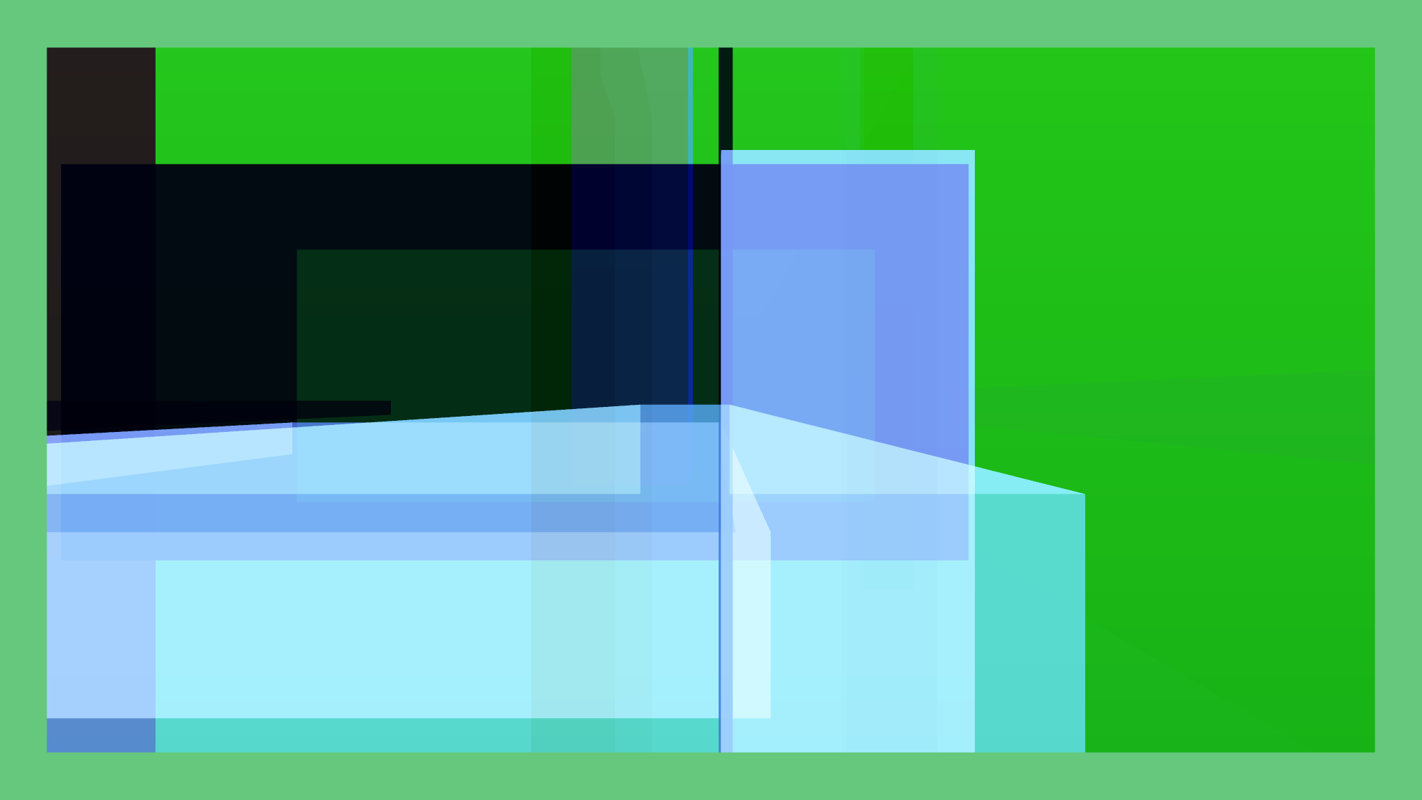 Translucent Prismic Colour-scapes (16:9) #18 static token preview