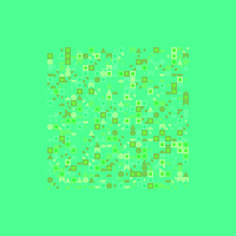 CryptoPatternGT #5 static token preview