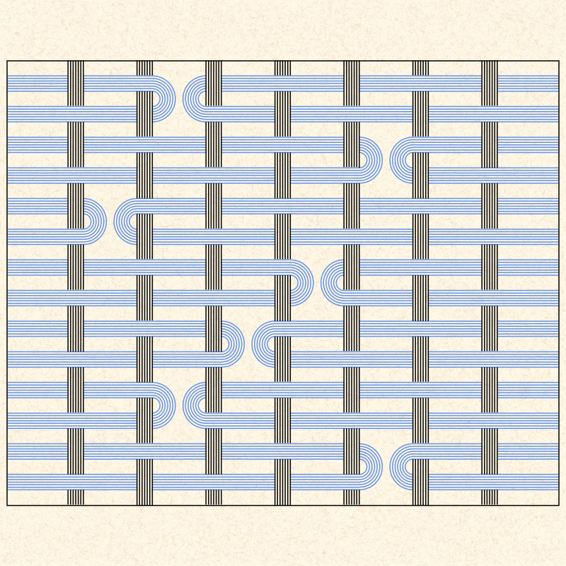 Weaving Diagram #20 static token preview
