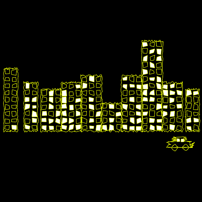 Distortion City #03 #12 static token preview