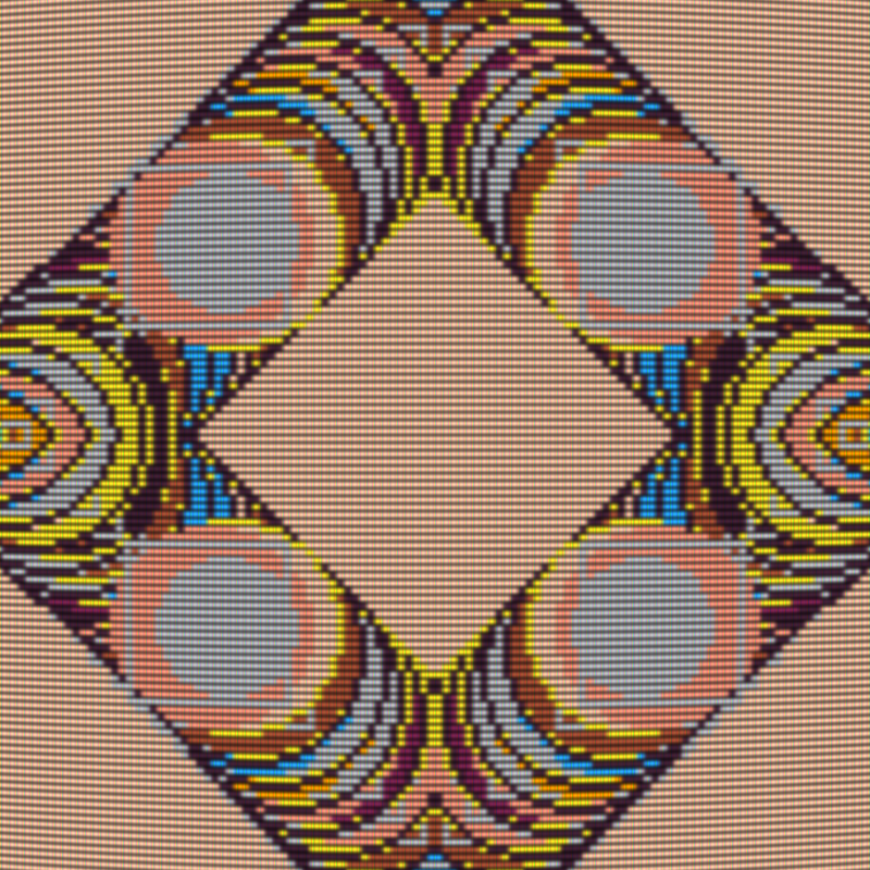pico_tessellations [TTC S01T07] #20 static token preview