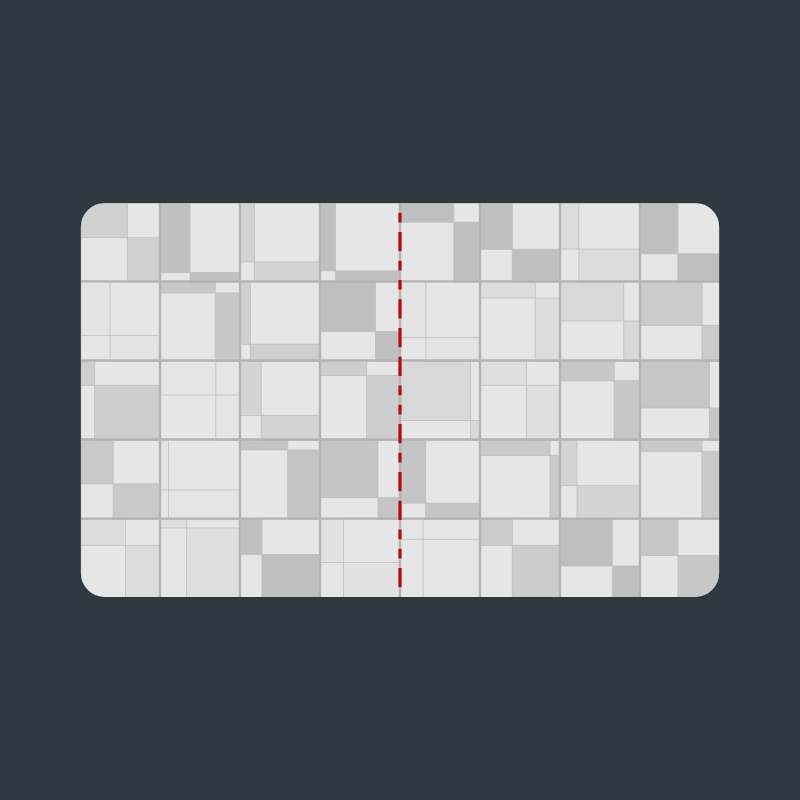 Dollar Cuts: Notebook #10 static token preview