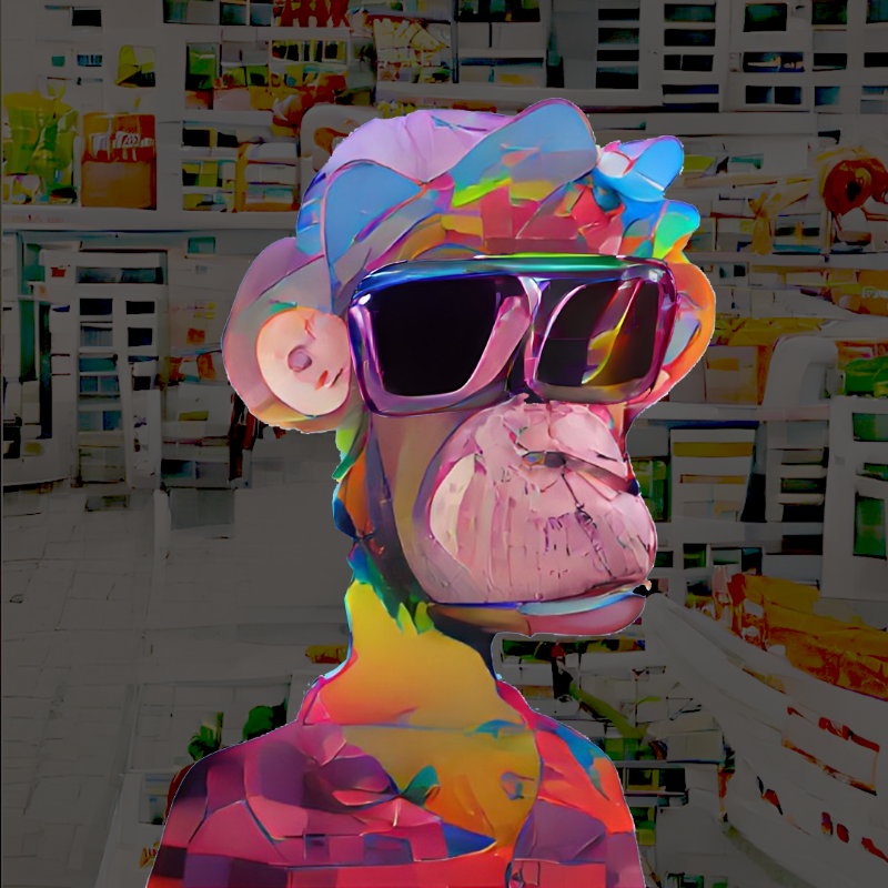 Bored guys on lsd #5 static token preview