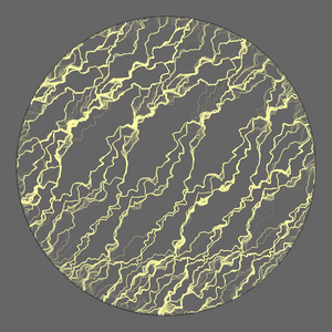 Desert Planet Topography project preview