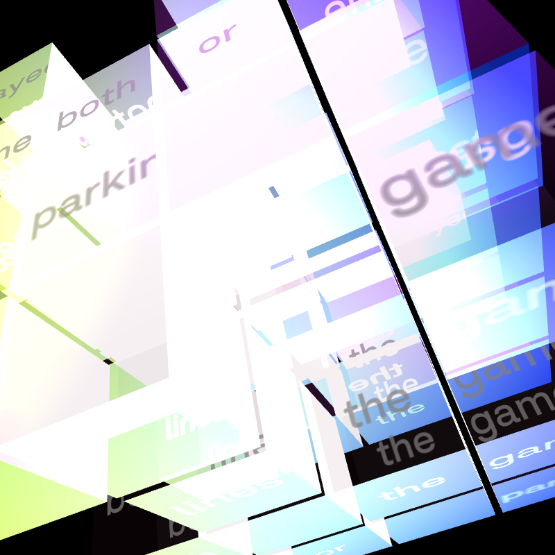 Random Access Memories #10 static token preview