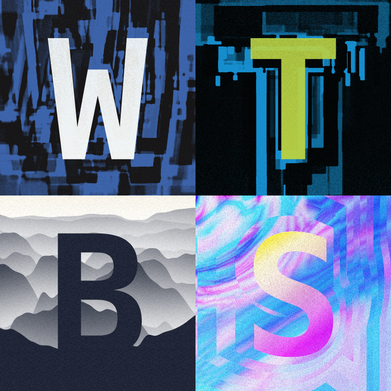 WTBS Logo with Friends #266 static token preview