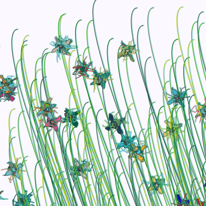 Blowing In The Wind #8 static token preview