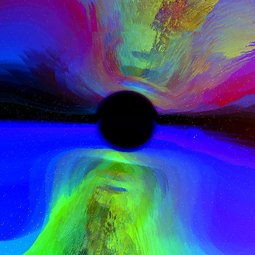 SINGULARITY #19 static token preview