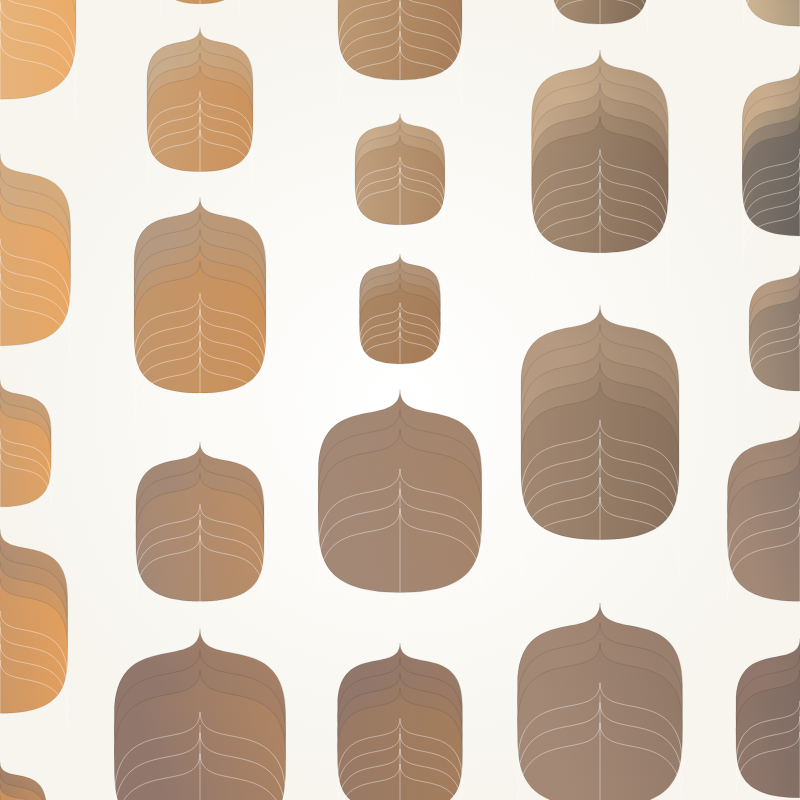 SKELETON LEAVES #4 static token preview