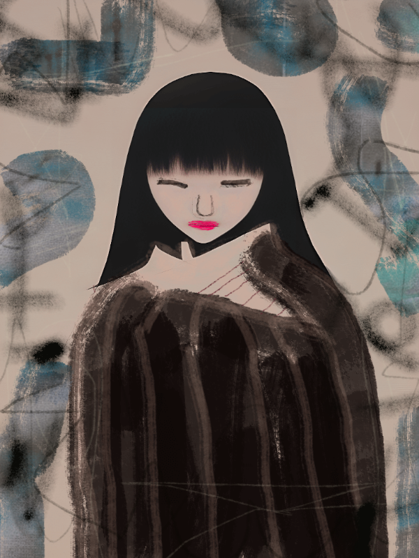 魂のため息 / Sighs of the soul #3 static token preview
