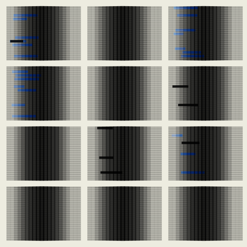 Pages From A Redacted Document #18 static token preview
