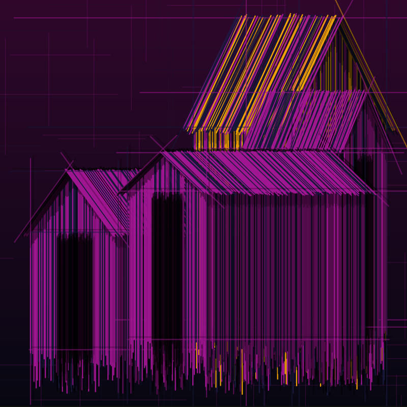 House of strings #21 static token preview