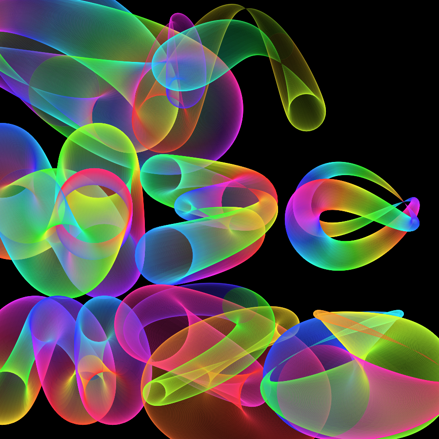 Totally Tubular #23 static token preview