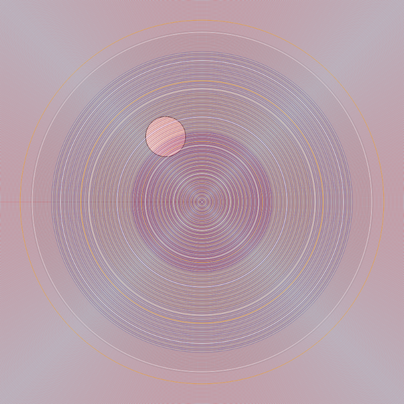 colored circles #15 static token preview