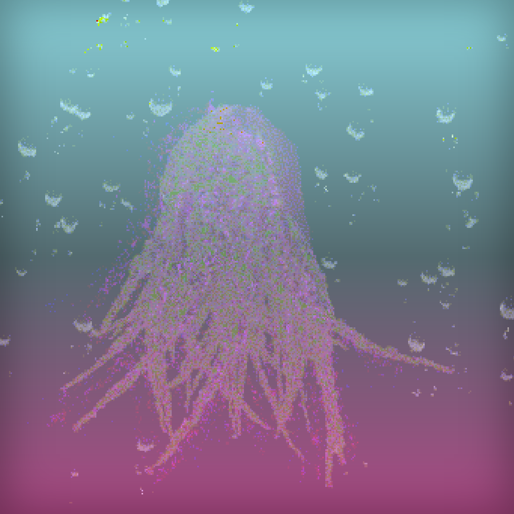 Jellyglitch #22 static token preview