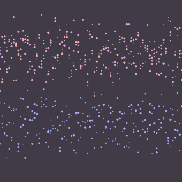 あの星降る夜に #23 static token preview