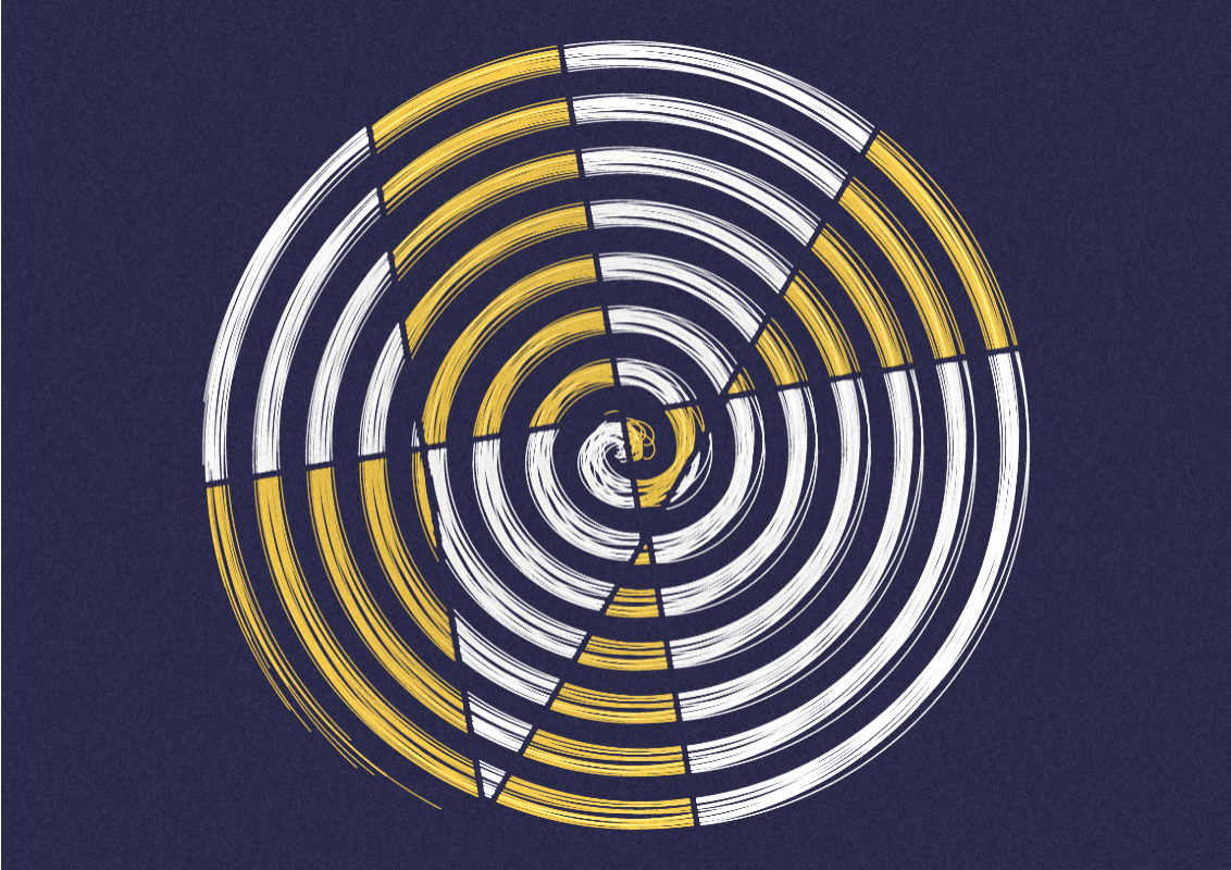 Plottable Sliced Spiral #20 static token preview