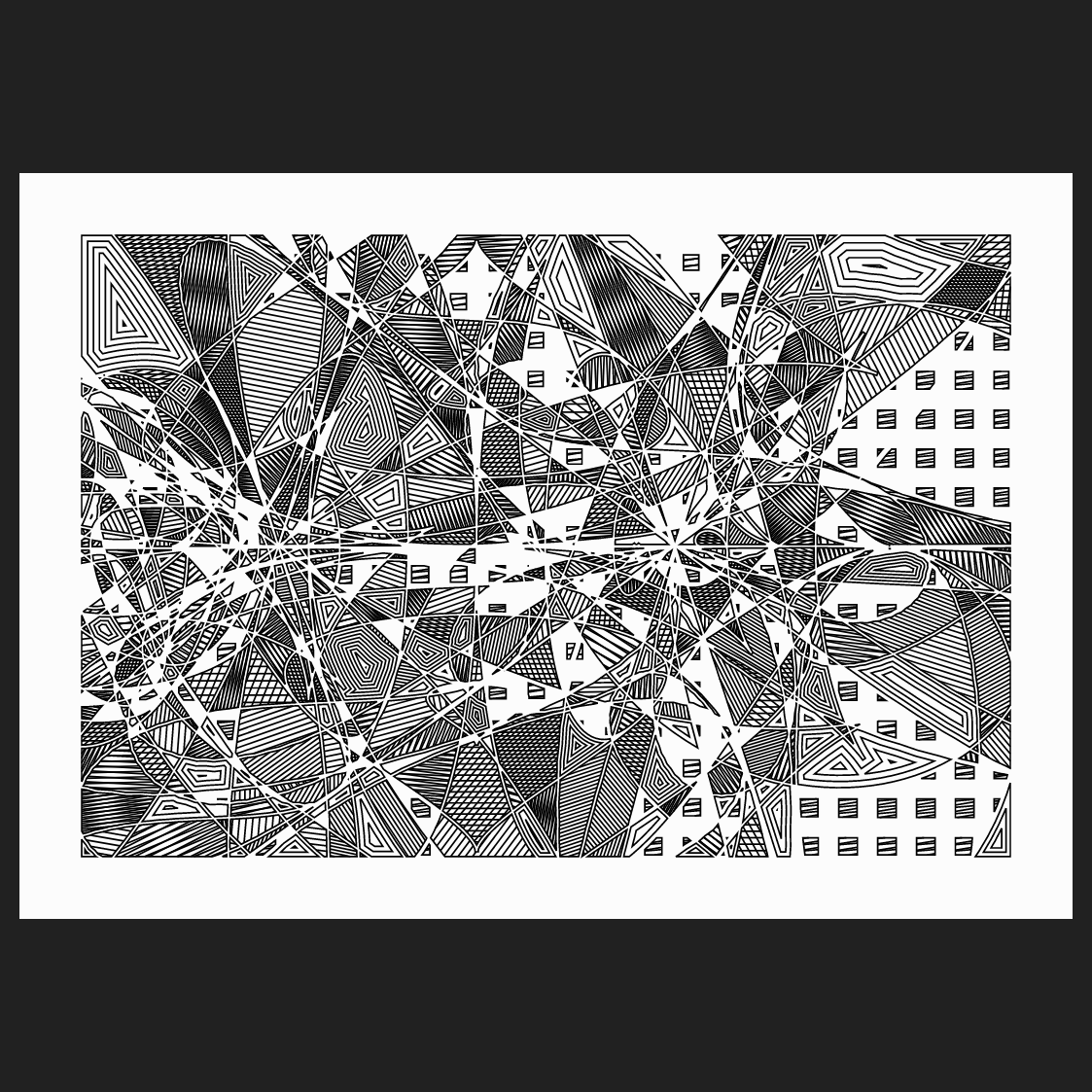 Garden Of Symmetry #1 static token preview
