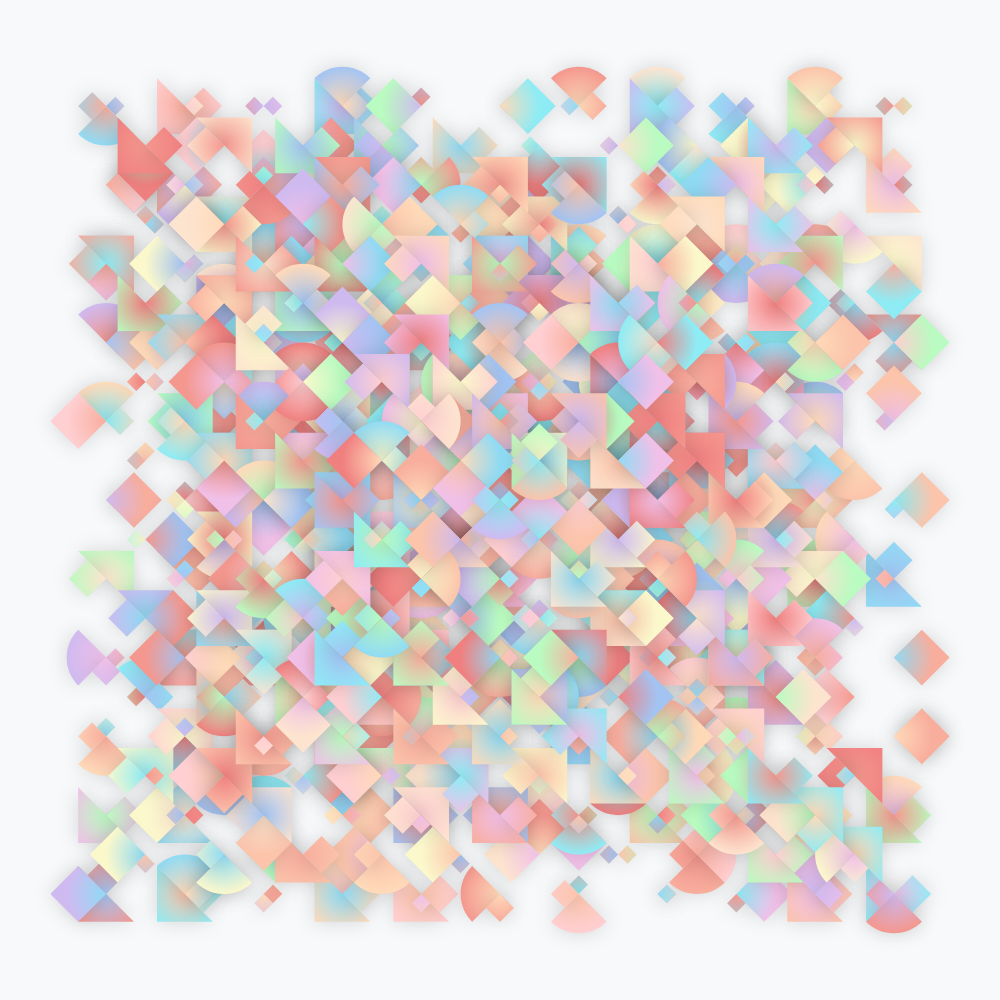 Tessellation #7 static token preview