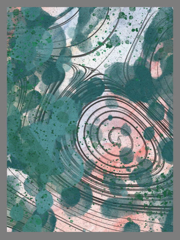 My digital paintings #11 static token preview