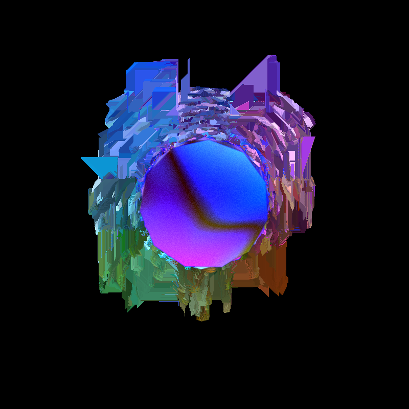 .・゜゜・glitch leak・゜゜・．☆ #77 static token preview