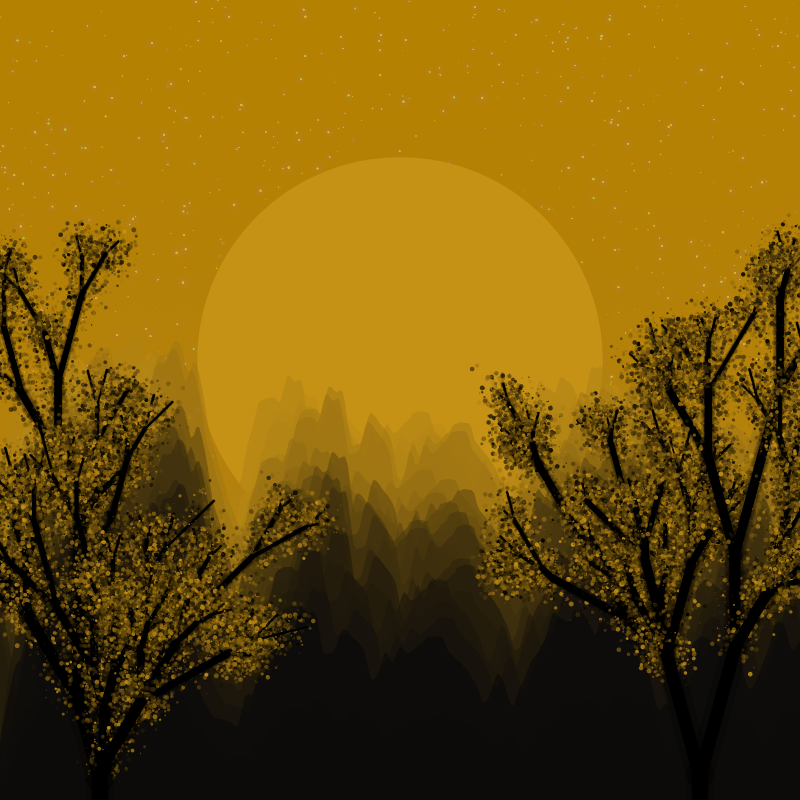 Black Forest #16 static token preview