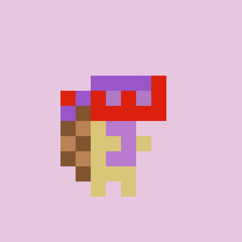 Tiny tortoises. #11 static token preview