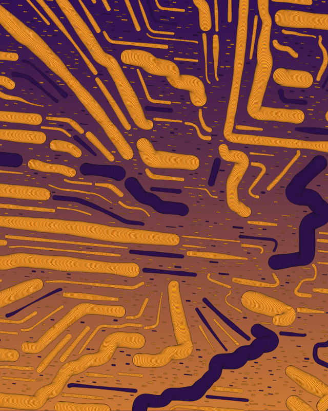 We Are Alone Together #249 static token preview