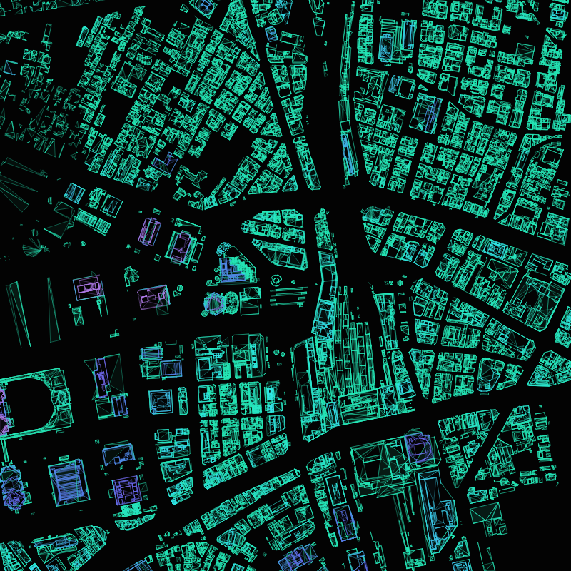 TOKYO GALAXY: Shinjuku #92 static token preview