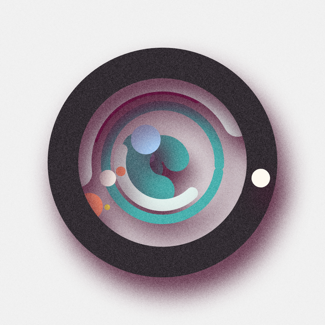 Jellybean Singularity #21 static token preview