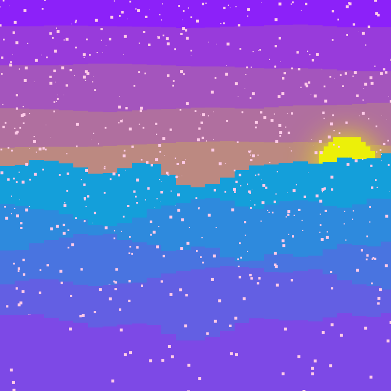 Winter in Hashland #12 static token preview
