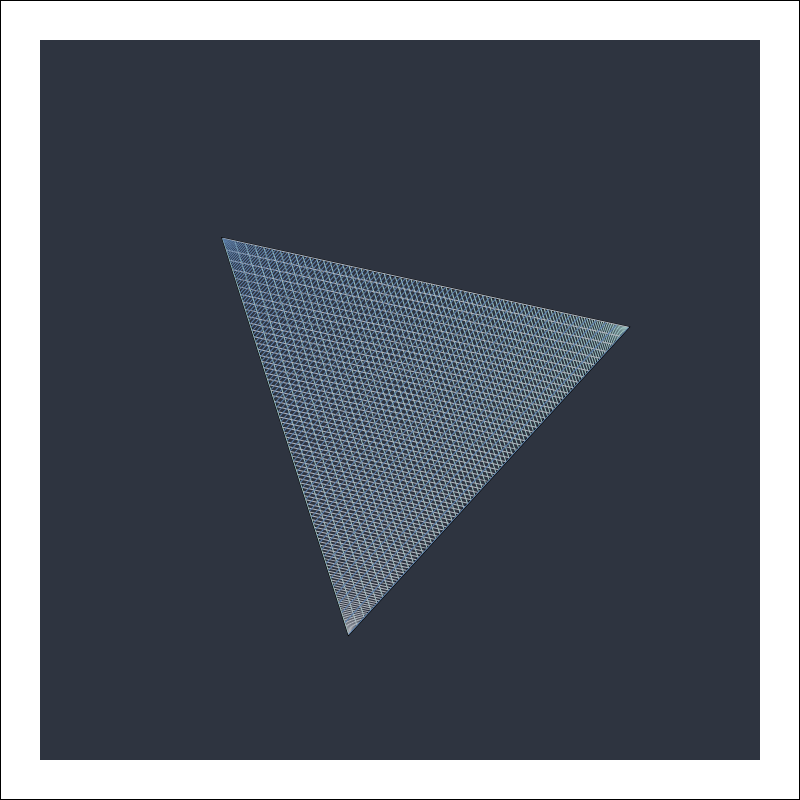 lines-in-triangles #7 static token preview