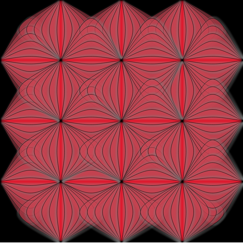 Digital Blossom GT #14 static token preview